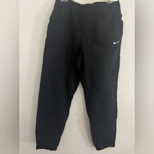 Nike Black Jogger Sweats